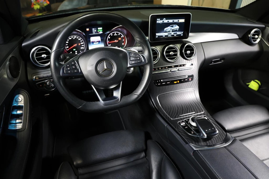 Mercedes-Benz C-Klasse – foto 43