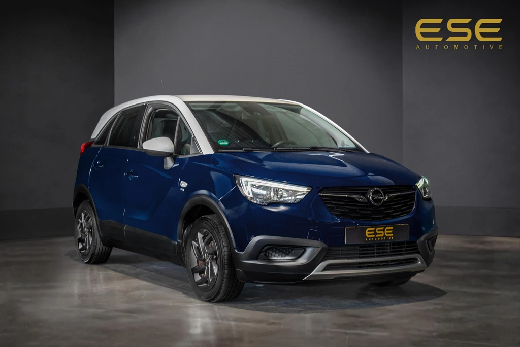 Opel Crossland X – foto 5