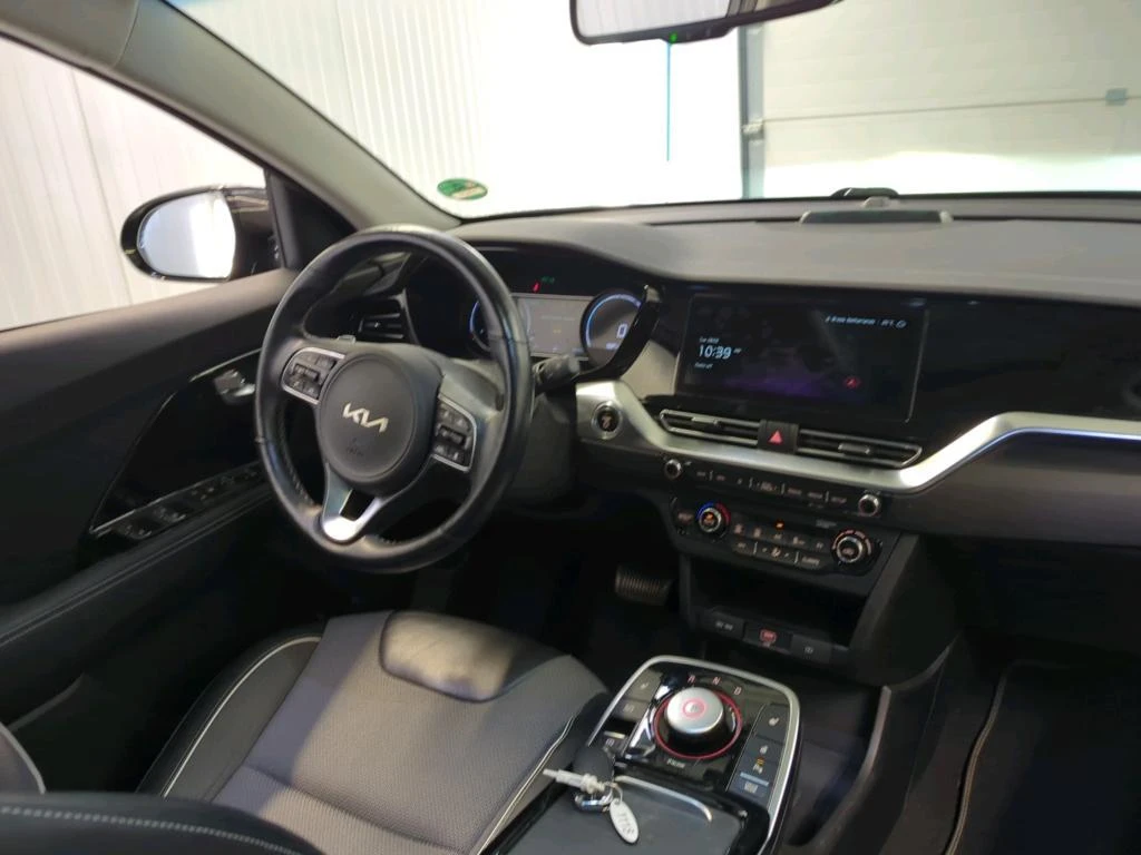 Kia e-Niro – foto 6