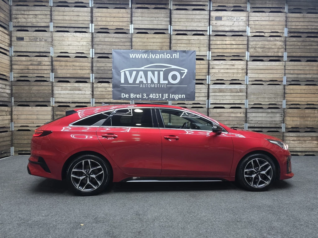 Kia ProCeed – foto 5
