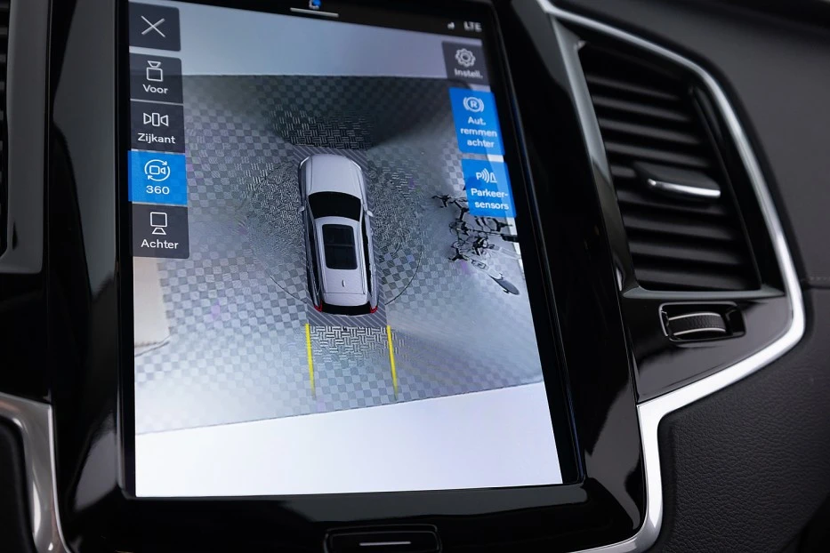 Volvo XC90 – foto 20