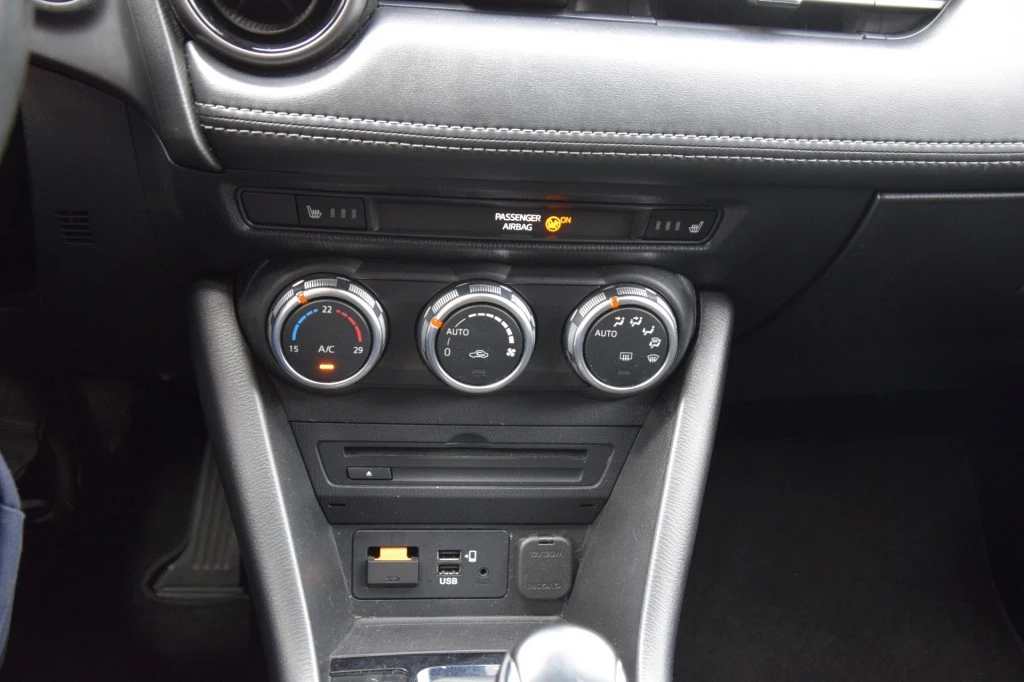 Mazda CX-3 – foto 16