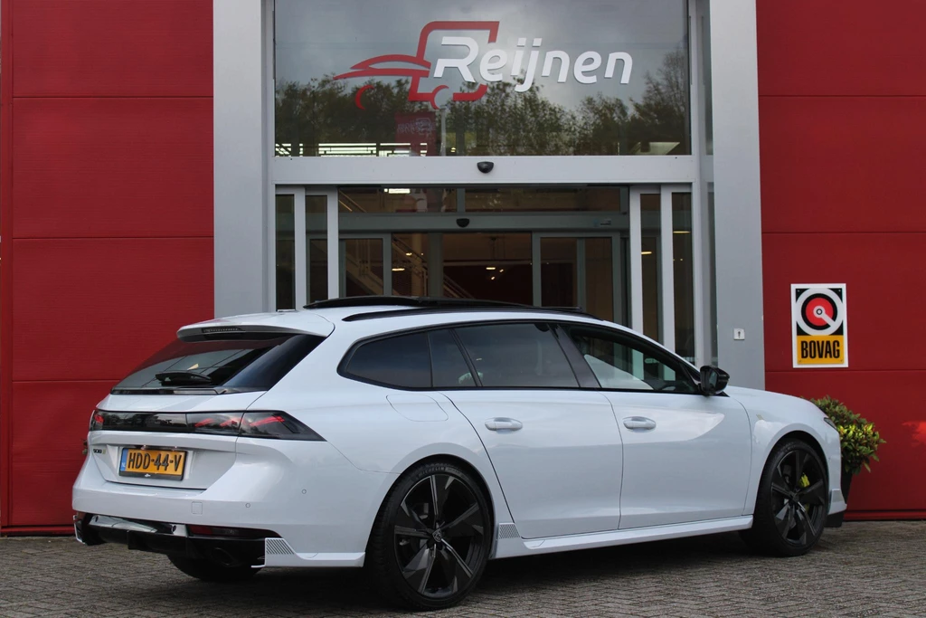 Peugeot 508 – foto 6