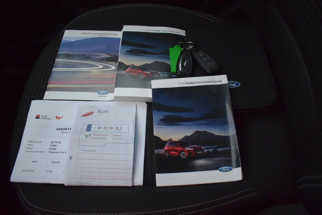 Ford Kuga – foto 24