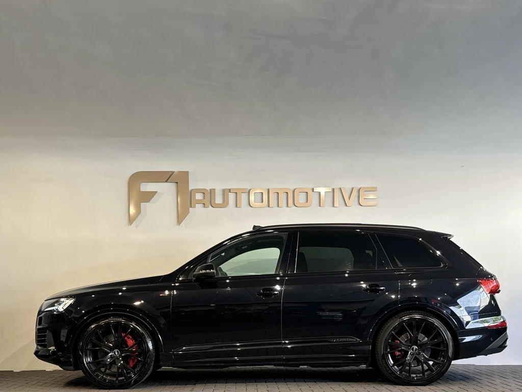 Audi Q7 – foto 3