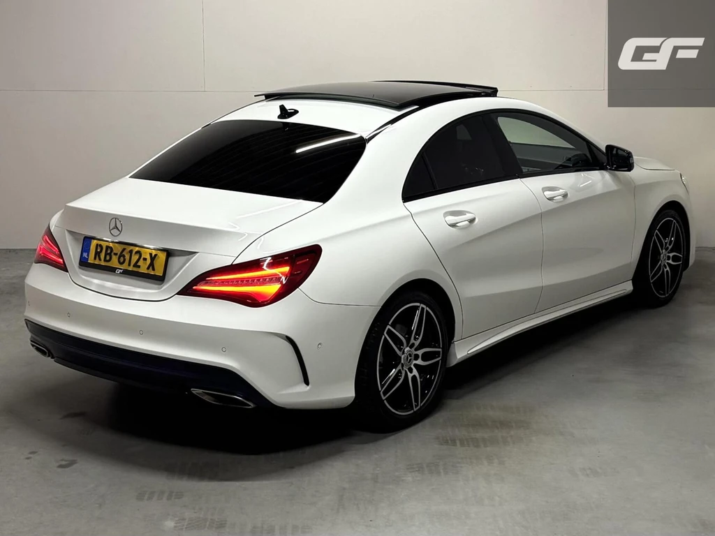 Mercedes-Benz CLA – foto 12
