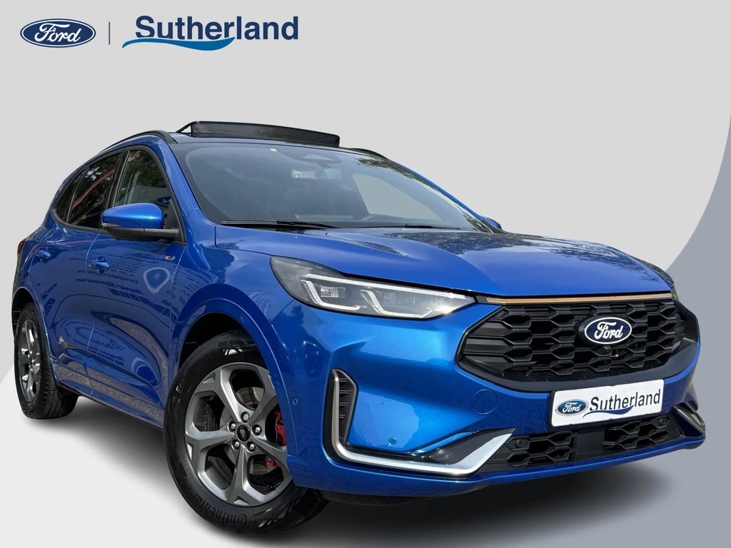 Ford Kuga – foto 7