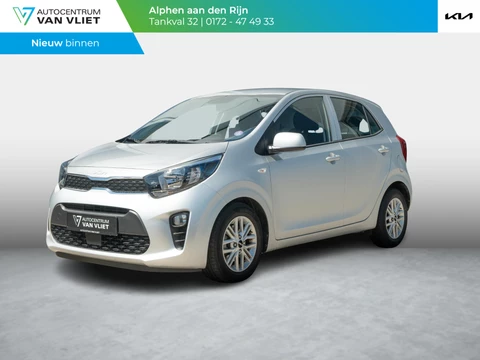 Kia Picanto 1.0 DPi DynamicLine | Achteruitrijcamera | Carplay |