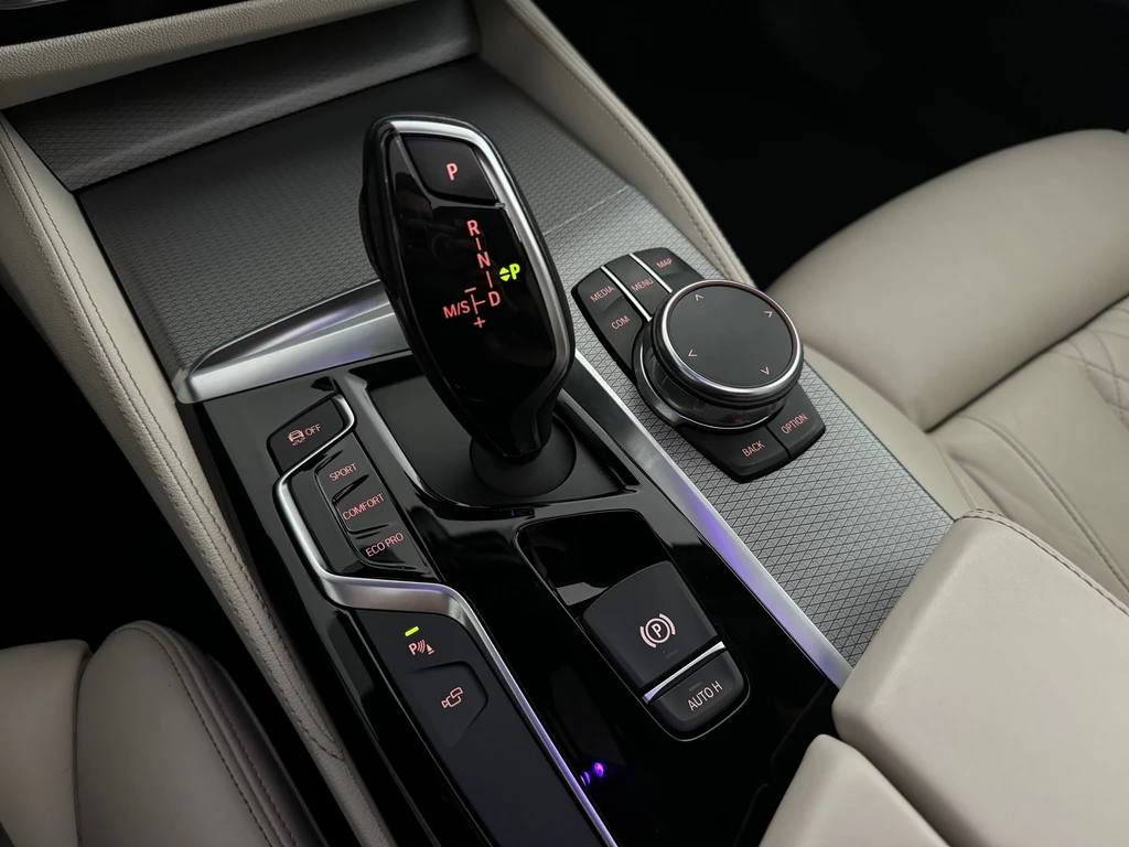 BMW 5 Serie – foto 20