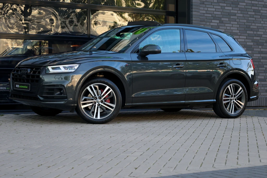 Audi Q5 – foto 3