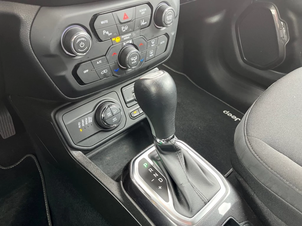 Jeep Renegade – foto 12