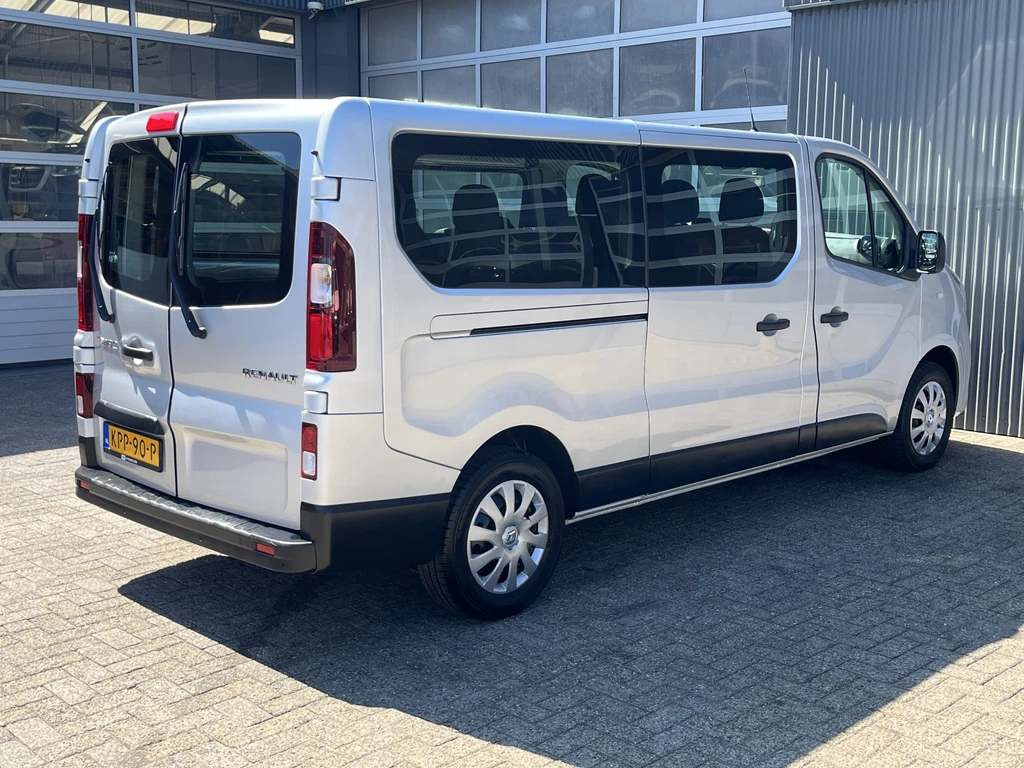 Renault Trafic – foto 5