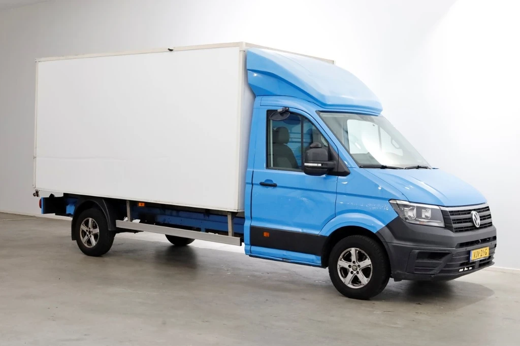 Volkswagen Crafter – foto 5