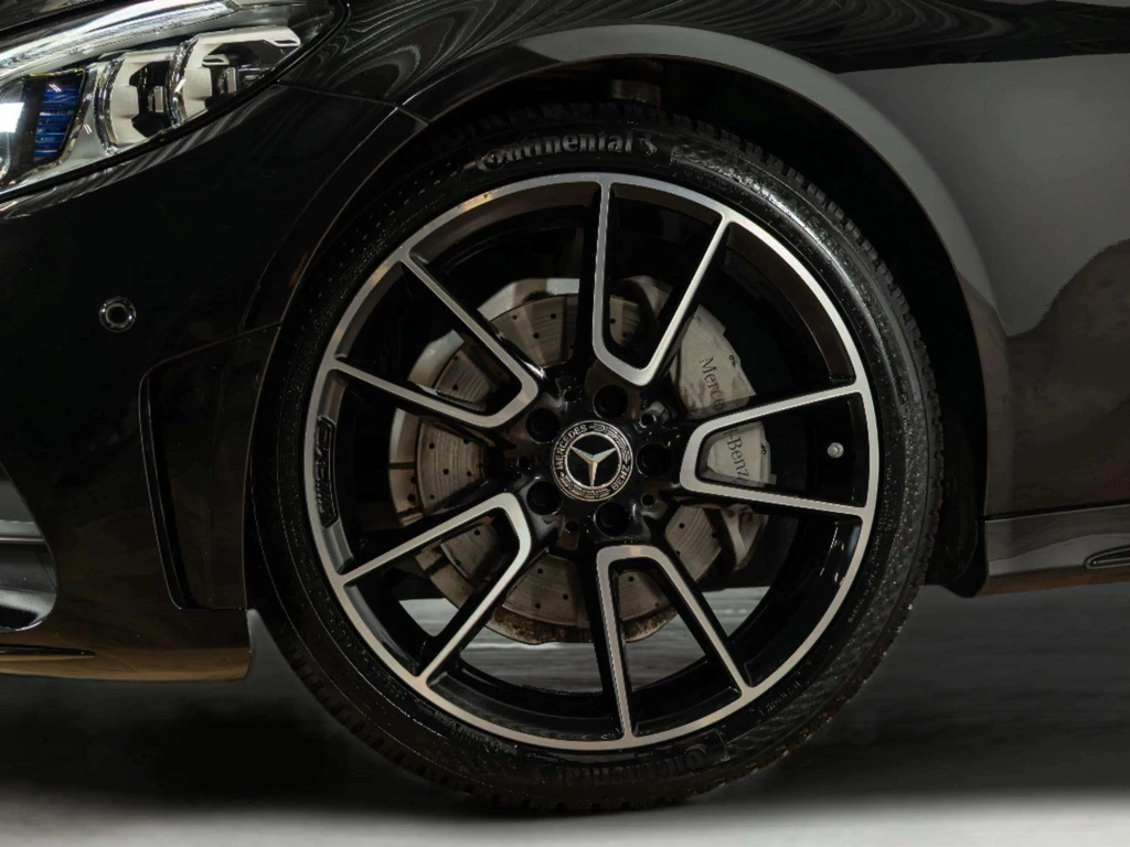 Mercedes-Benz C-Klasse – foto 7