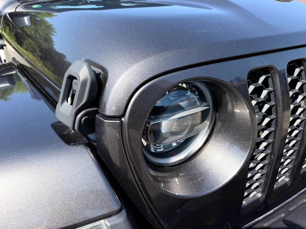 Jeep Wrangler – foto 16