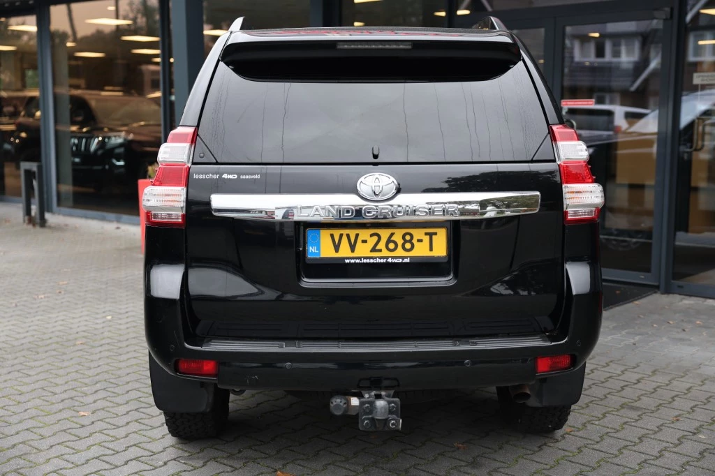 Toyota Land Cruiser – foto 4