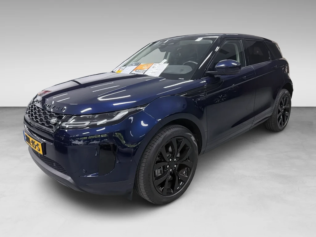 Land Rover Range Rover Evoque – foto 2