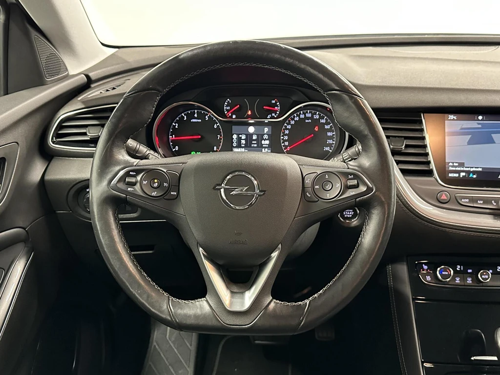 Opel Grandland X – foto 19