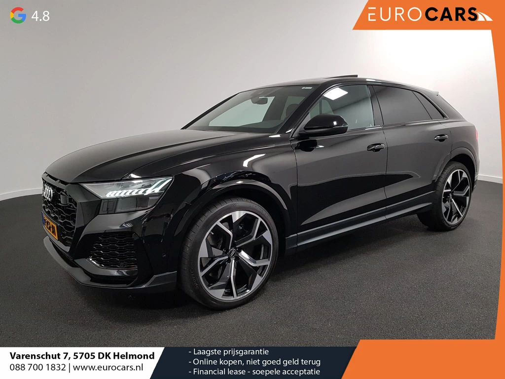 Audi Q8 – foto 1