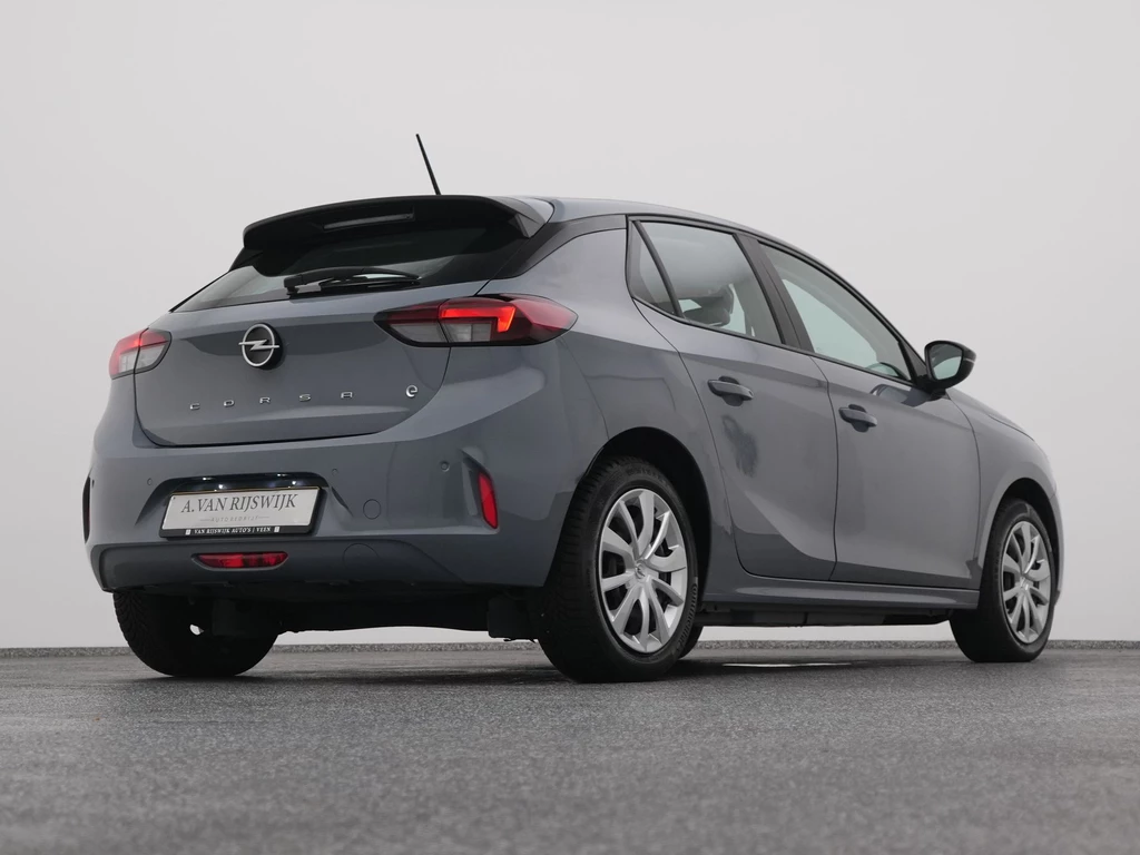 Opel Corsa-e – foto 13