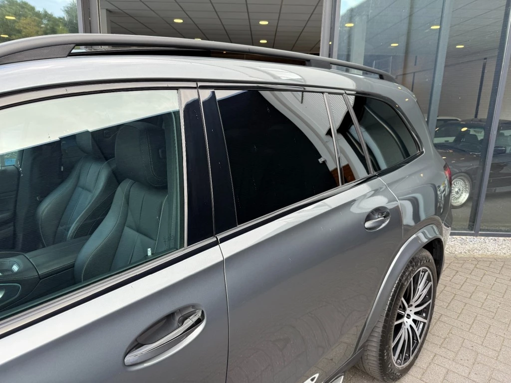 Mercedes-Benz GLS – foto 15