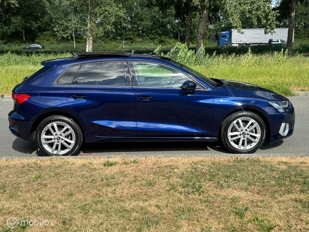 Audi A3 – foto 6