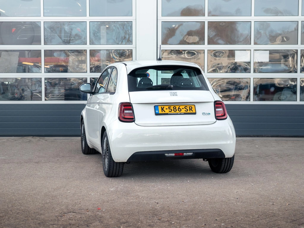 Fiat 500e – foto 5