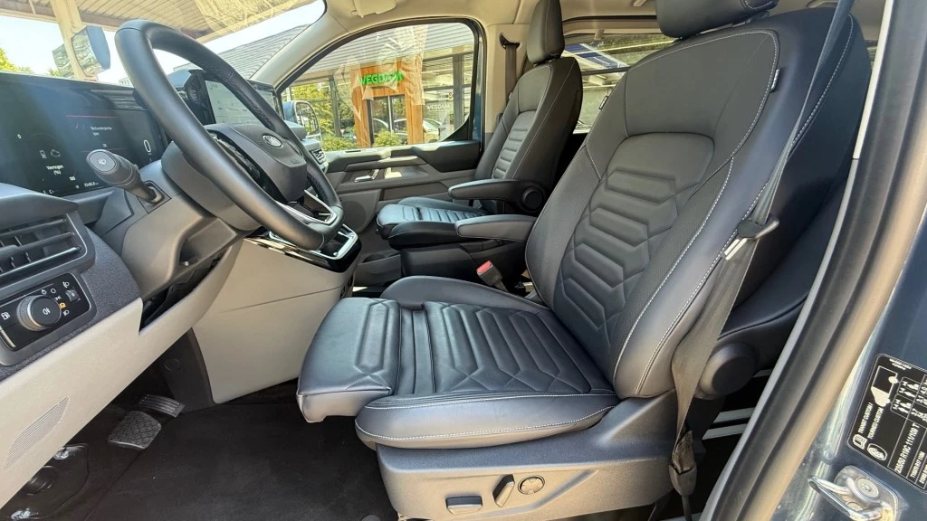 Ford Tourneo Custom – foto 14