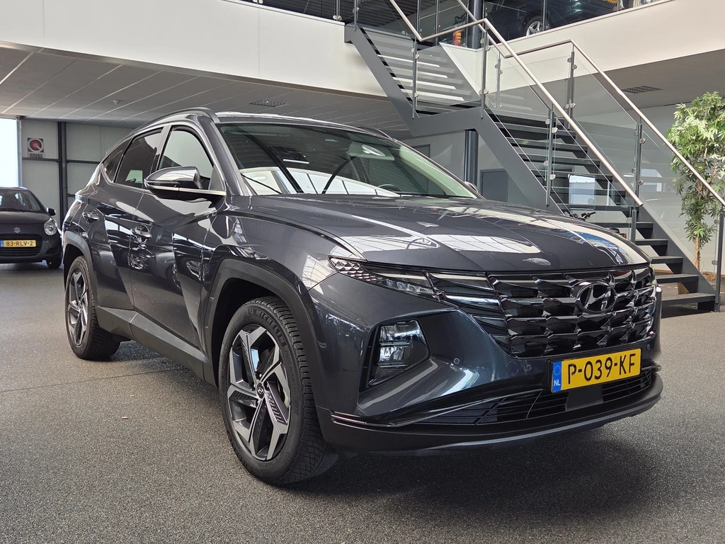 Hyundai Tucson – foto 8