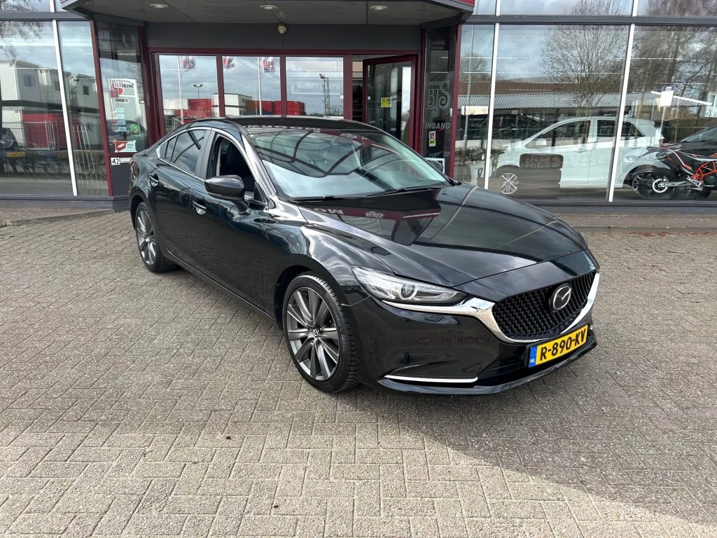 Mazda 6 – foto 4