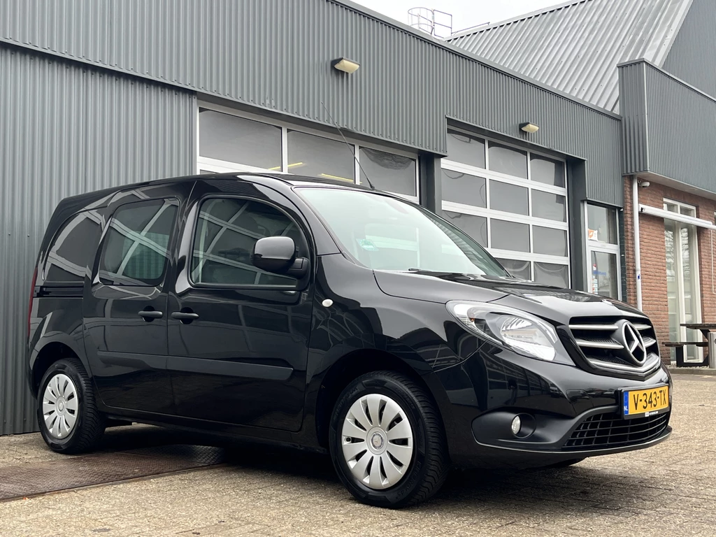 Mercedes-Benz Citan – foto 8