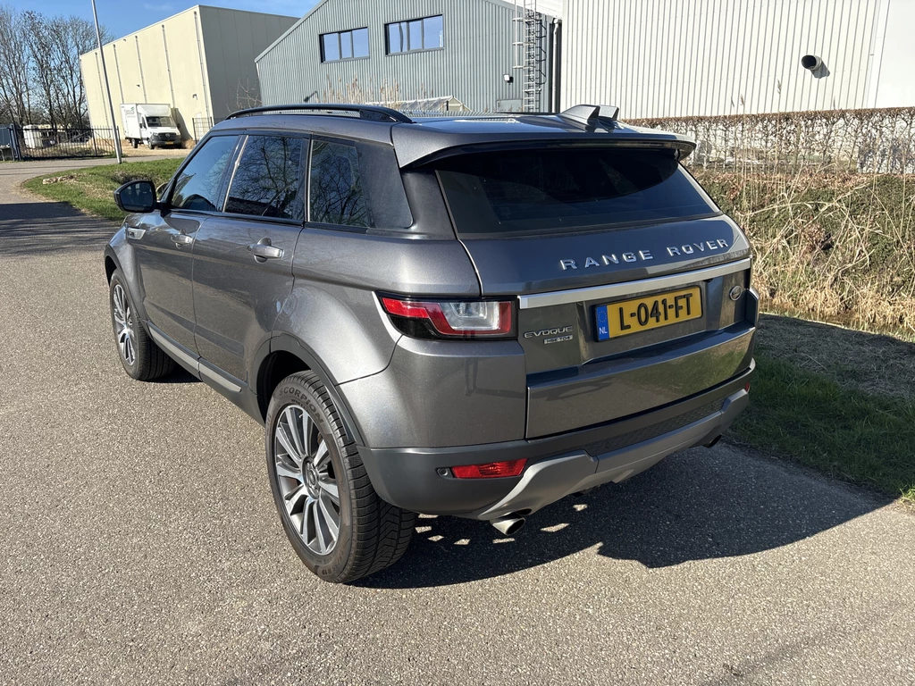 Land Rover Range Rover Evoque – foto 5