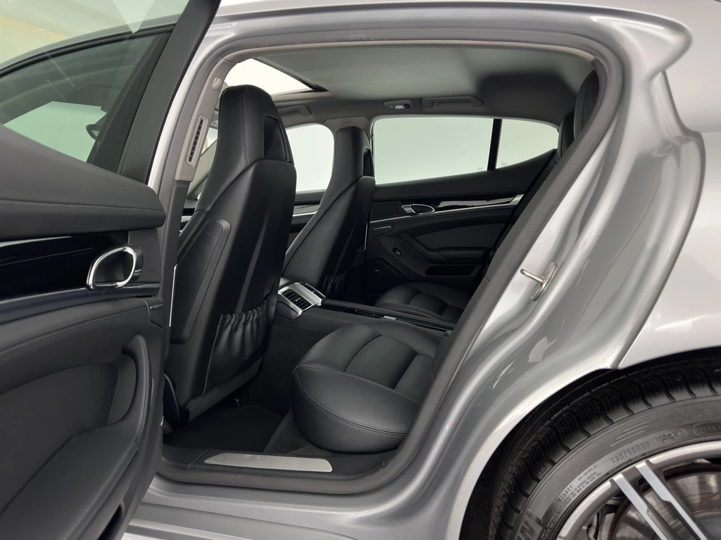 Porsche Panamera – foto 10