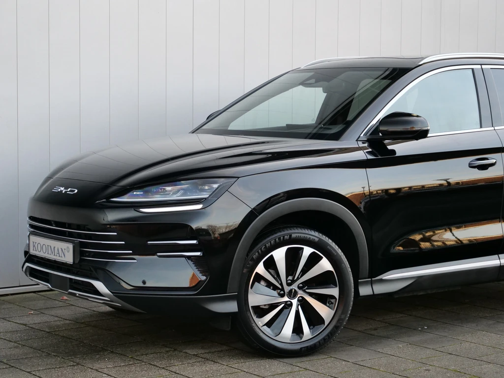 BYD SEAL U – foto 1