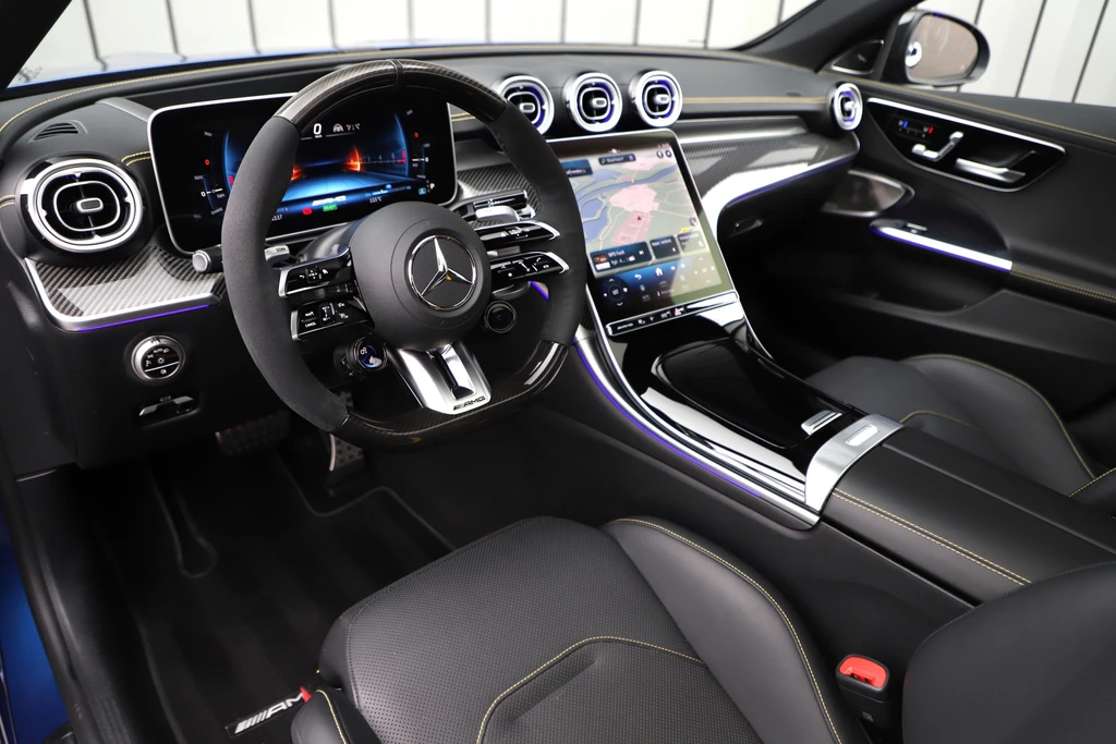 Mercedes-Benz C-Klasse – foto 10