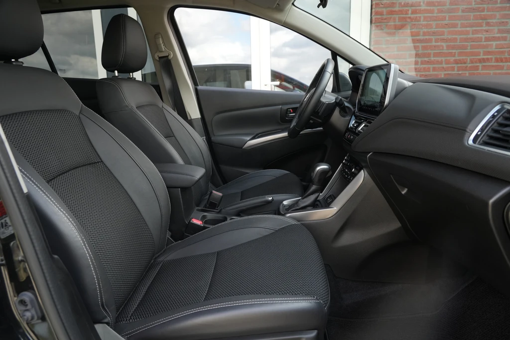 Suzuki S-Cross – foto 10