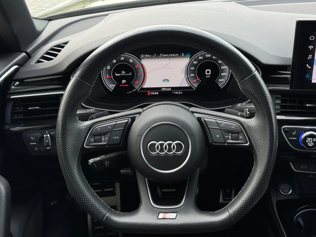 Audi A4 – foto 64