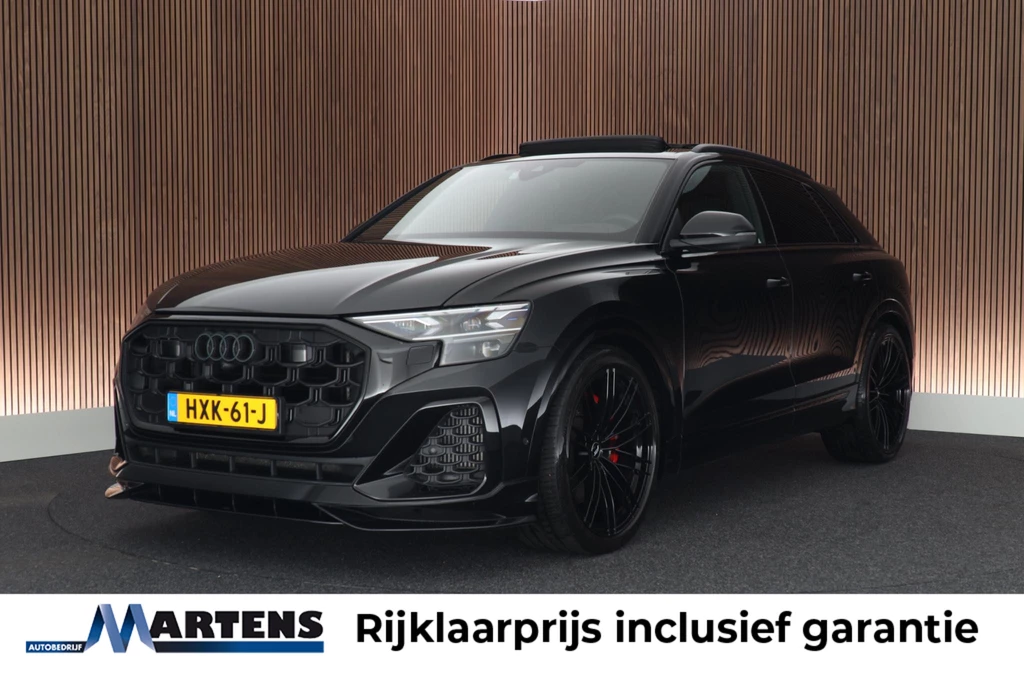 Audi SQ8 – foto 1