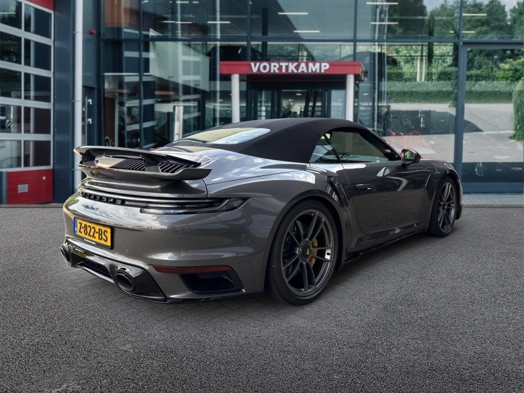 Porsche 911 – foto 3