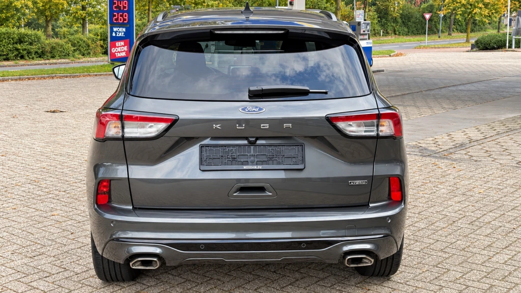 Ford Kuga – foto 4
