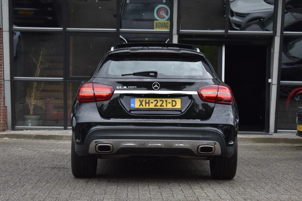 Mercedes-Benz GLA – foto 6