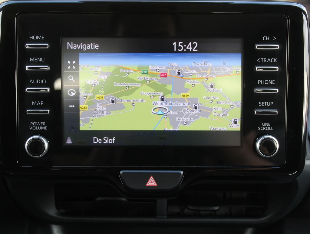 Toyota Yaris – foto 17