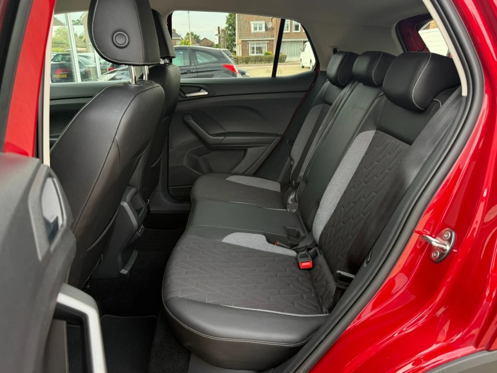 Volkswagen T-Cross – foto 8