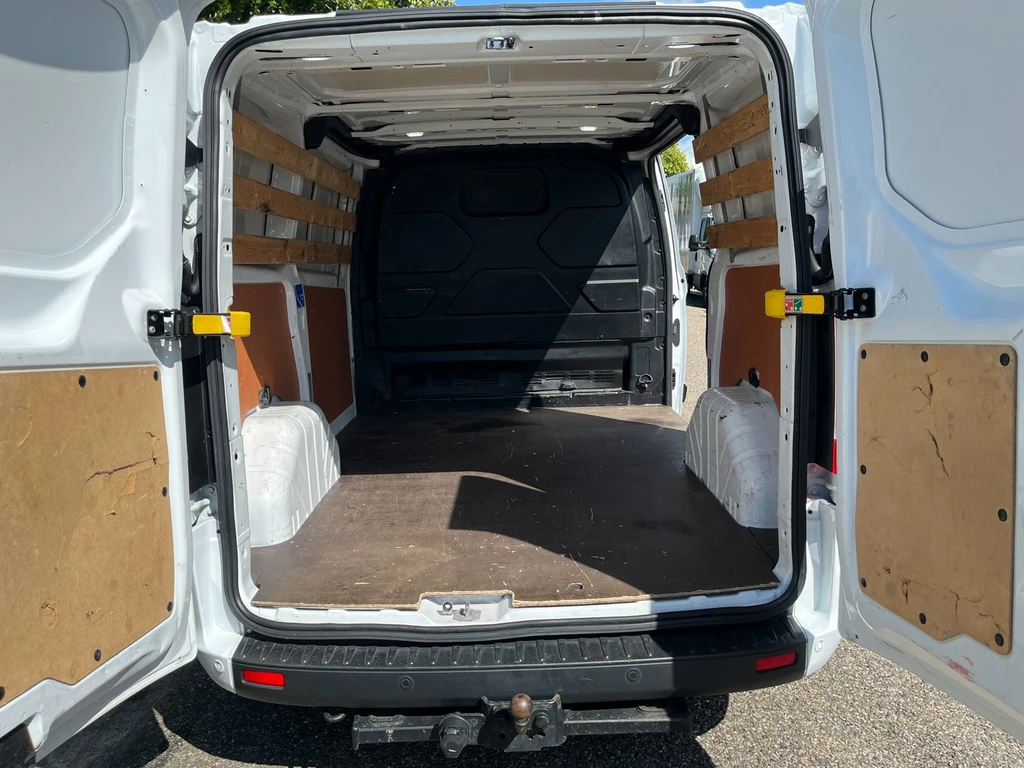 Ford Transit Custom – foto 15
