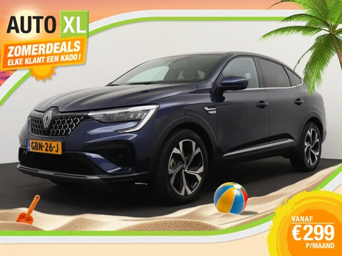 Renault Arkana 1.6 Aut. Full hybrid Techno Trekhaak Adap.Cruise Camera