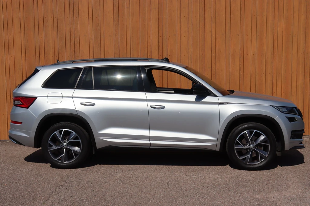 Škoda Kodiaq – foto 4