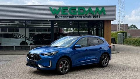 Ford Kuga 2.5 PHEV ST-LINE X 243pk / FULL OPTIONS / 18inch All weather