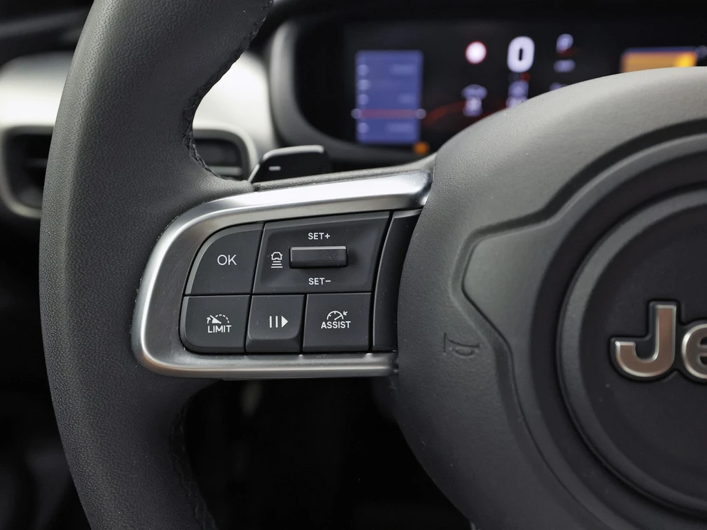 Jeep Avenger – foto 16