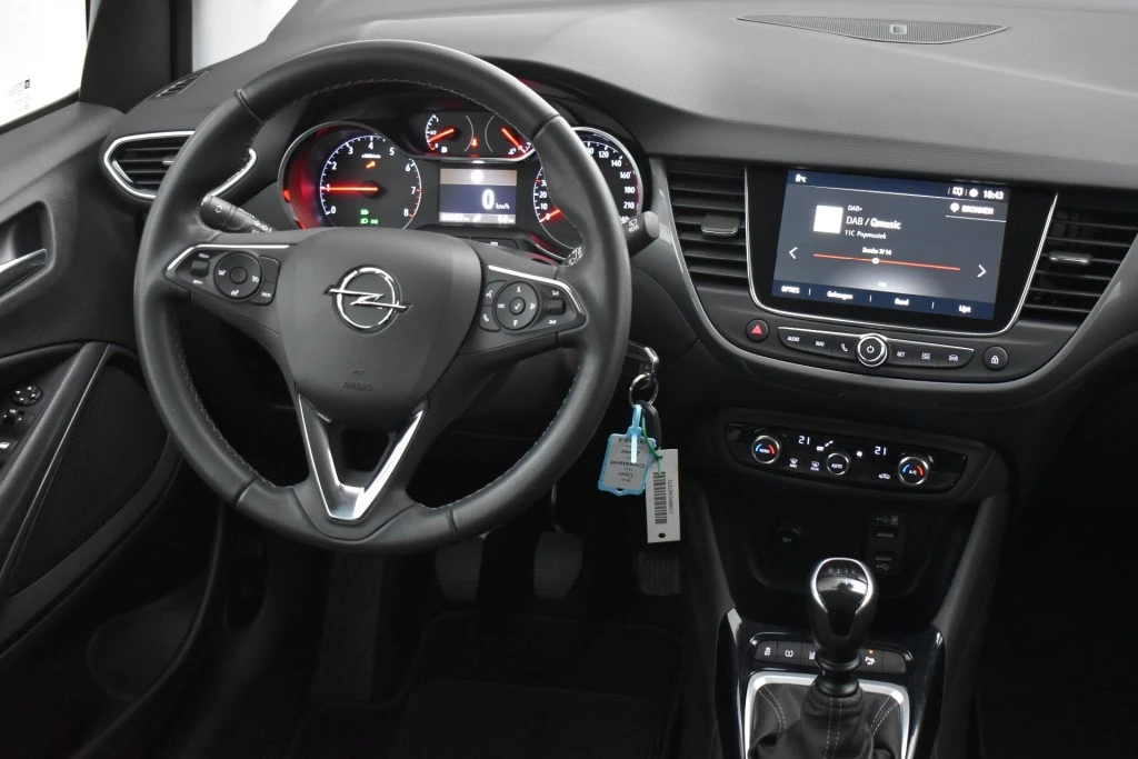 Opel Crossland – foto 12
