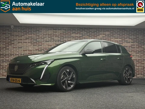 Peugeot 308 1.5 BlueHDi Allure Pack Business PANO GT LINE